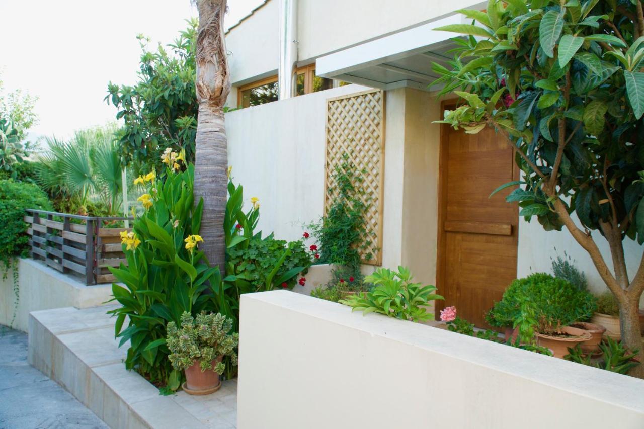 Heraklion-Knossos Luxury Home Eksteriør billede