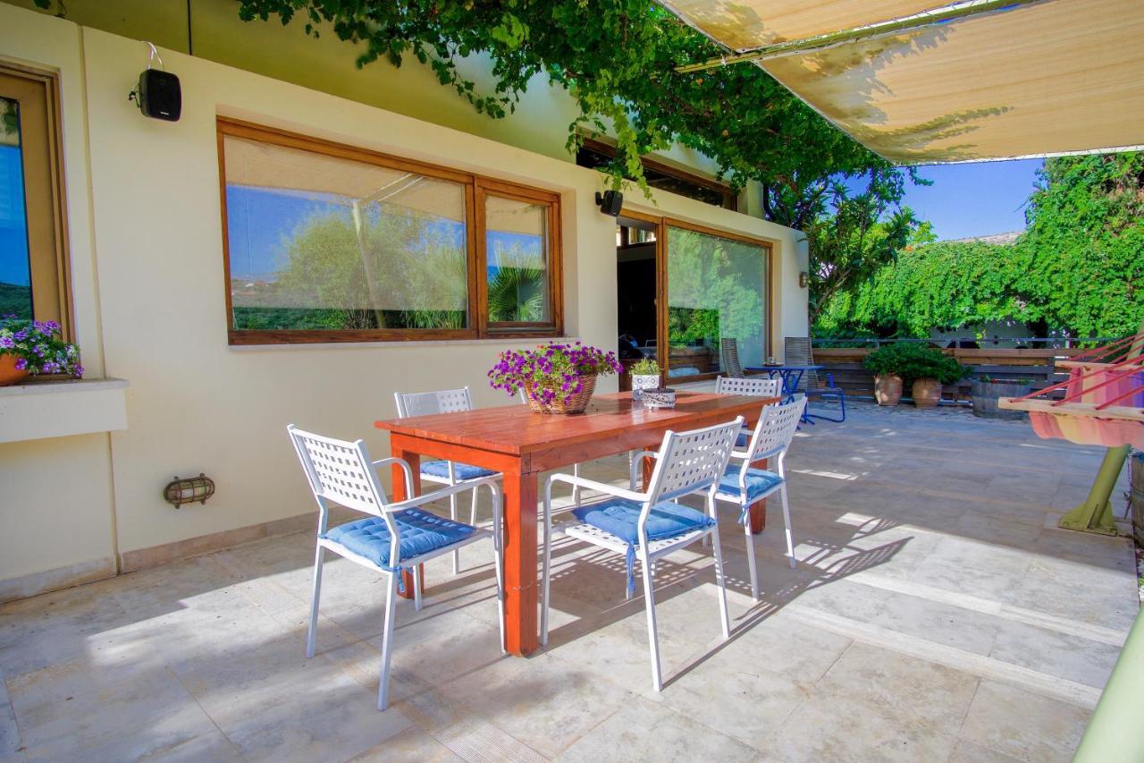 Heraklion-Knossos Luxury Home Eksteriør billede