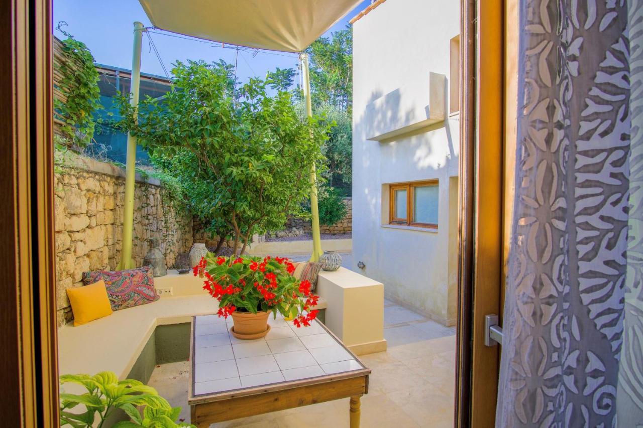 Heraklion-Knossos Luxury Home Eksteriør billede